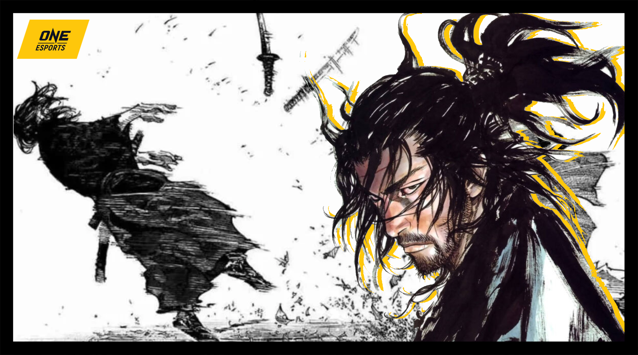 Anime, Vagabond, Miyamoto Musashi, Sasaki Kojirou, Vagabond (Anime), HD  wallpaper | Peakpx