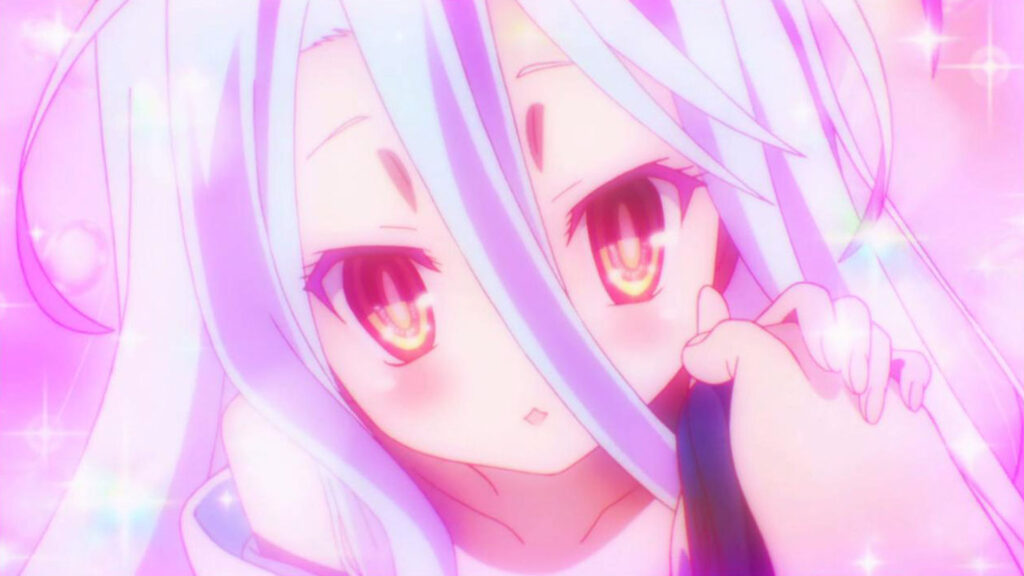 Anime: Top 5 nữ game thủ hardcore nhất