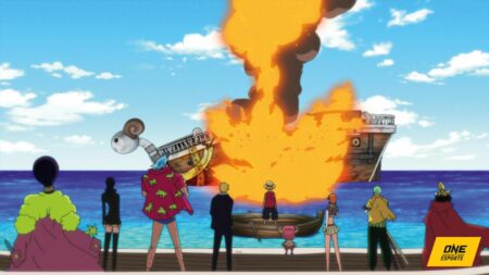 One Piece. Going Merry, tập phim đáng xem