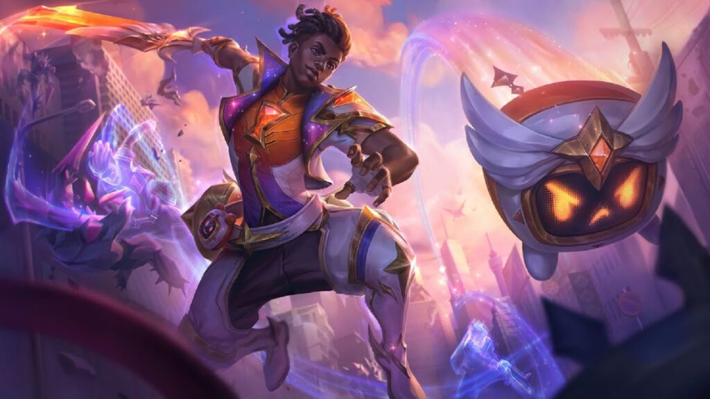 ĐTCL mùa 8.5: Kai'Sa trở lại meta với Rút Súng Nhanh kết hợp Vệ Binh Tinh Tú