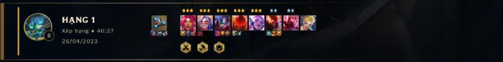 ĐTCL mùa 8.5: Yasuo trở lại đường đua, làm mưa làm gió tại bản cập nhật 13.8 DTCL