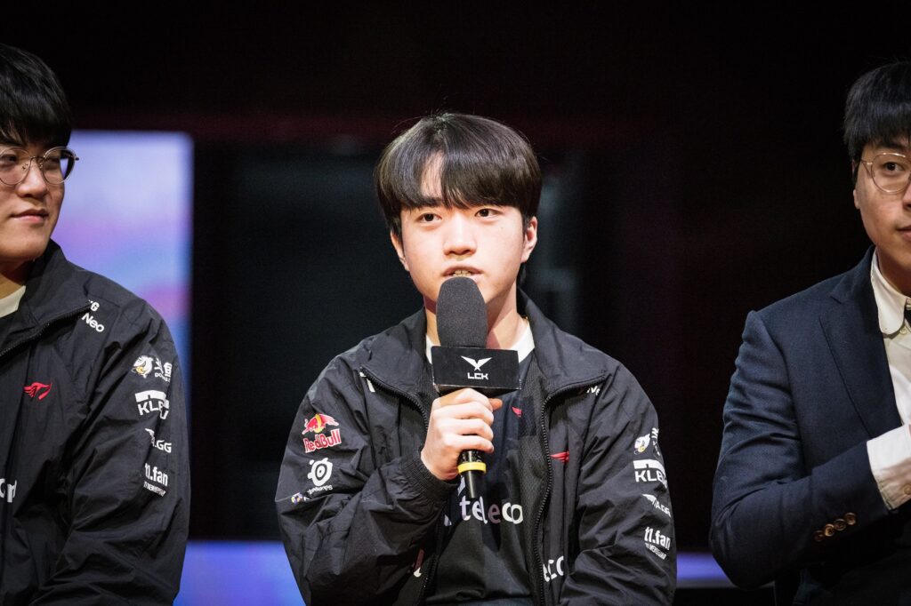 LCK Mùa Xuân 2023: T1 mong muốn gặp lại KT Rolster tại Chung kết tổng