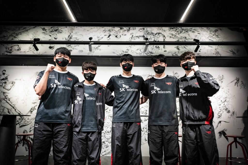 LCK Mùa Xuân 2023: T1 mong muốn gặp lại KT Rolster tại Chung kết tổng LCK