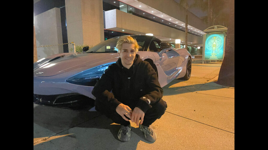 Streamer nổi tiếng xQc bị đột nhập vào nhà riêng vào dịp lễ Phục Sinh vừa qua xQc