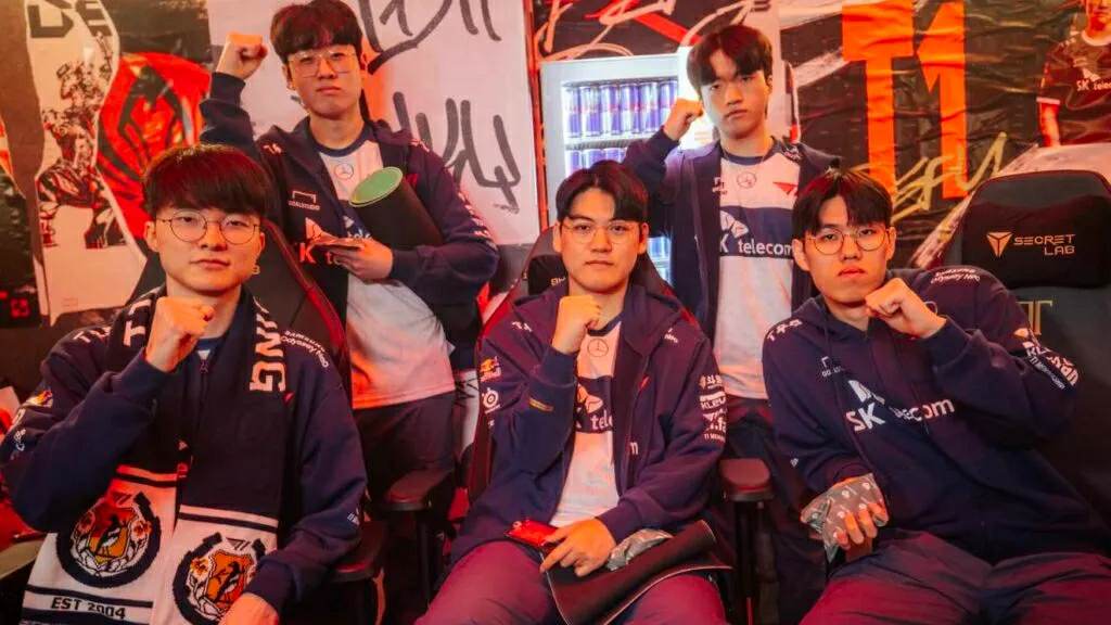 T1 Gumayusi nóng lòng đòi món nợ với Gen.G tại MSI: 'Tôi cần trút đi cơn giận từ Chung kết LCK' T1 huỷ diệt MAD Lion
