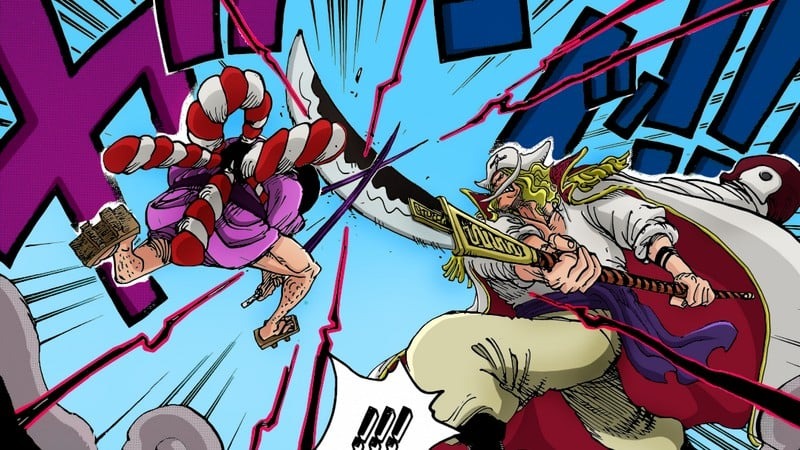 One Piece: Lý do thực sự khiến Râu Trắng không trả thù cho Oden