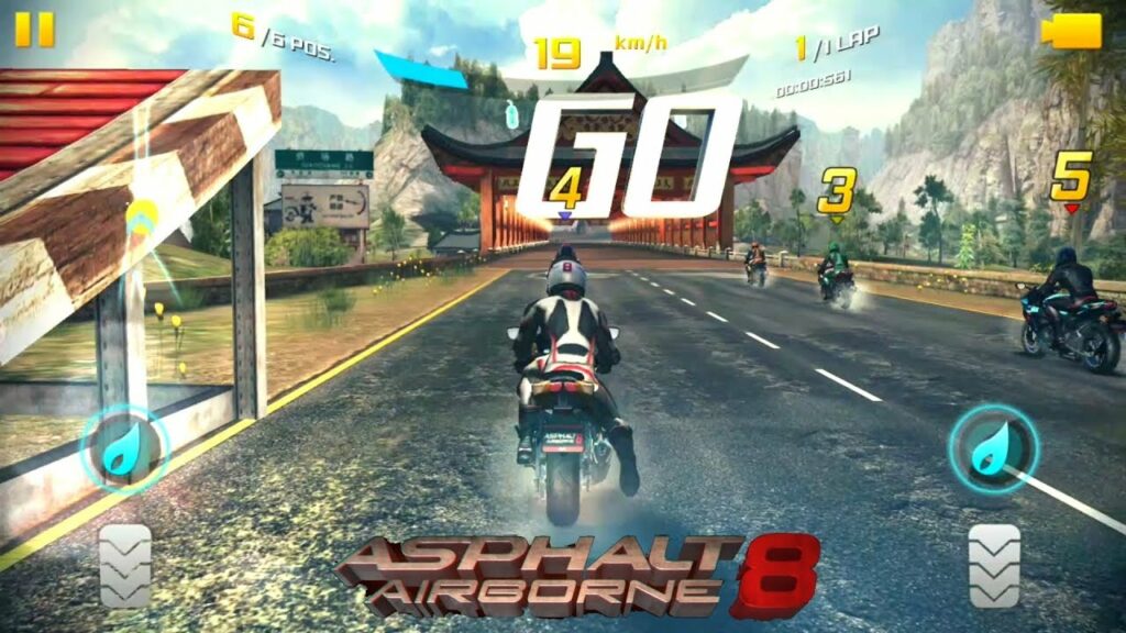 Mobile: Top 5 game đua mô tô hardcore nhất 2023