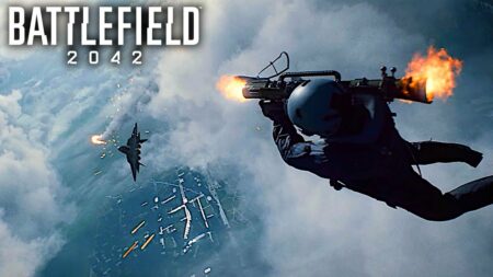 Battlefield 2042. RendeZook, highlight
