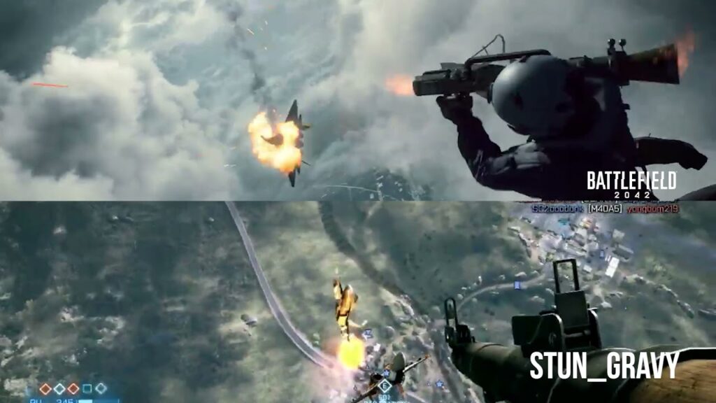 Game thủ cảm động rơi nước mắt khi được nhà phát triển Battlefield đưa highlight của mình vào trailer game mới nhất