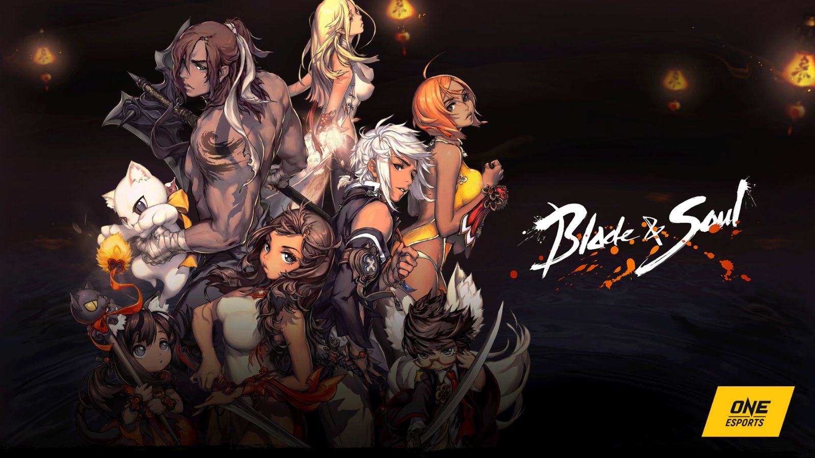 Tựa game đình đám một thời Blade & Soul chính thức đóng cửa tại Việt