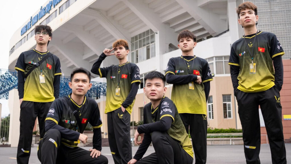 Phỏng vấn độc quyền V Gaming: 'Đây sẽ là cơ hội tuyệt vời để V Gaming nâng cao chiếc cúp vô địch' V Gaming Liên Quân Mobile