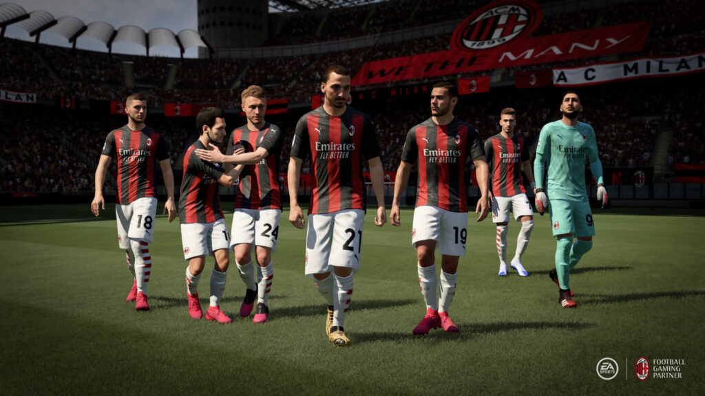 FO4: Dự đoán những cầu thủ 22UCL được tăng/giảm chỉ số sau trận đấu giữa Inter Milan - AC Milan