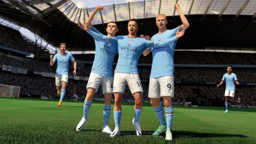 FO4: Dự đoán những cầu thủ tăng/giảm chỉ số sau trận Manchester City - Real Madrid