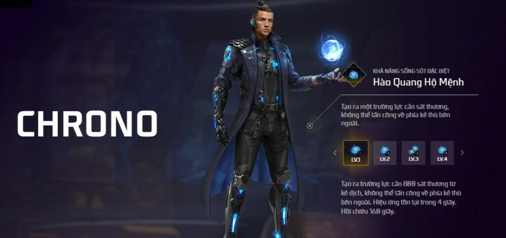 Free Fire: Orion có đủ sức thay thế Chrono?