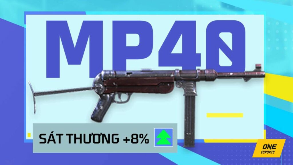 Free Fire: Top 3 khẩu tiểu liên bất ngờ 'lột xác' sau khi được điều chỉnh tại OB40
