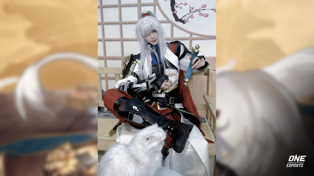 Honkai Star Rail Cosplay: Nếu không thể đưa sư tử của Jing Yuan ra ngoài thực tế thì chúng tôi dùng 'tiểu hổ' vậy