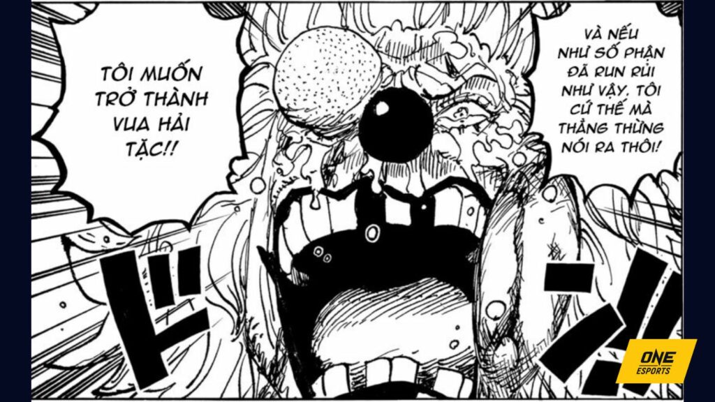 Phản diện được yêu thích nhất One Piece chính thức tái xuất