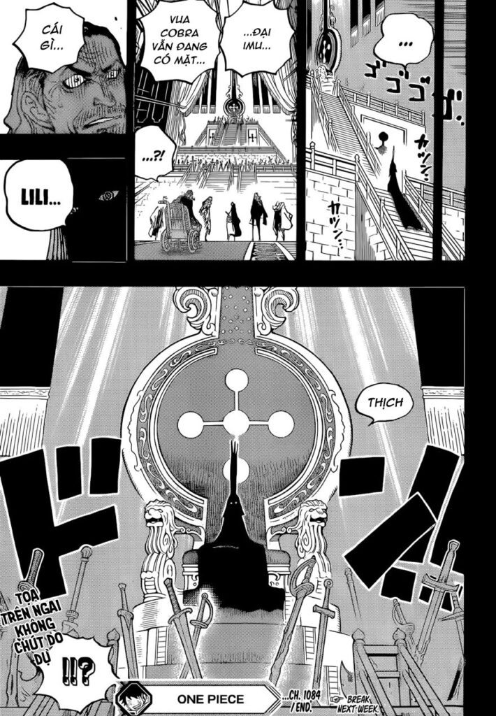 Tiết lộ gây sốc về Im-sama, phản diện quyền lực nhất trong One Piece
