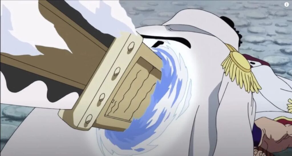 One Piece: Aokiji (Kuzan) mạnh đến mức nào?