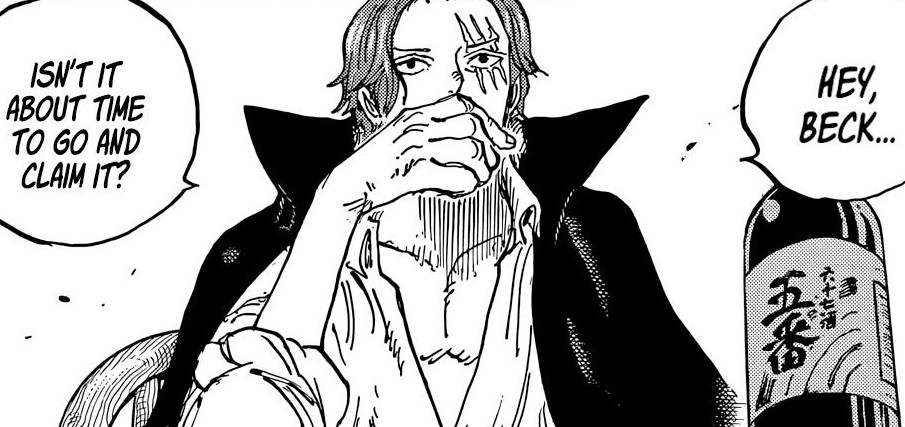 Oda đã tiết lộ về arc cuối cùng của One Piece từ... 25 năm trước