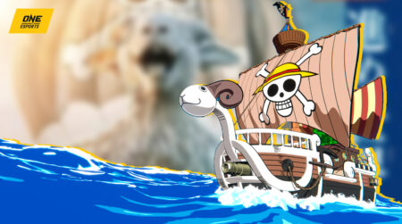One Piece, live-action, Going Merry