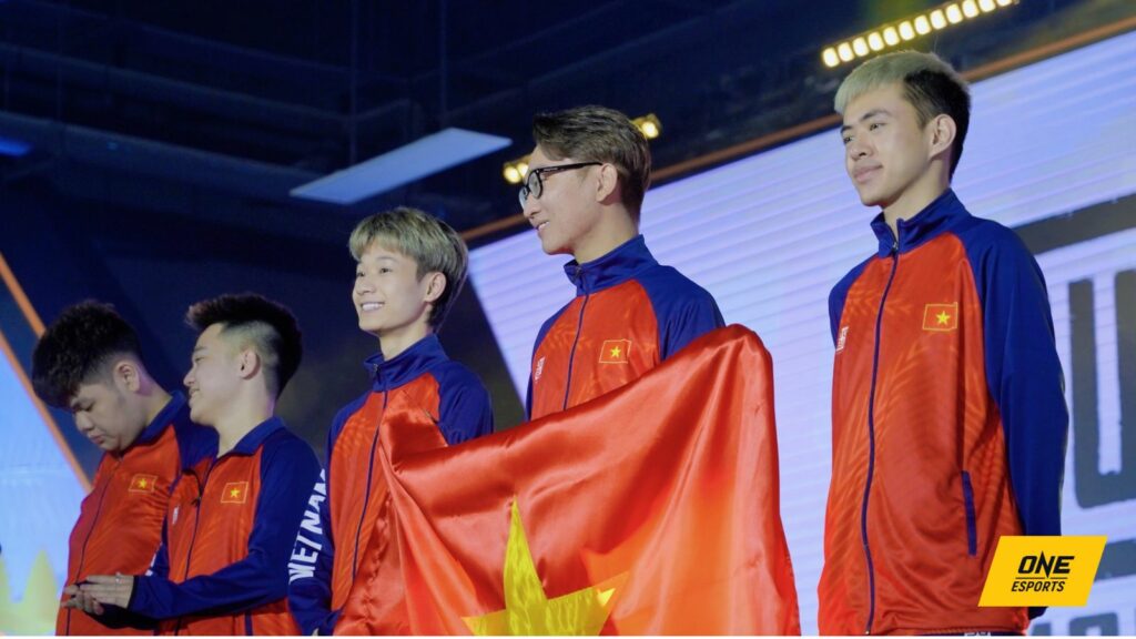 SEA Games 32: Những dấu ấn của Esports Việt tại SEA Games, PUBG Mobile 'ẵm' nhiều huy chương nhất PUBG Mobile Việt Nam, SEA Games 32, Huyu Chương Bạc, Huy Chương Đồng, Esports