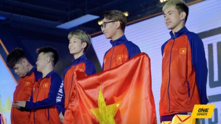 PUBG Mobile Việt Nam, SEA Games 32, Huyu Chương Bạc, Huy Chương Đồng, Esports