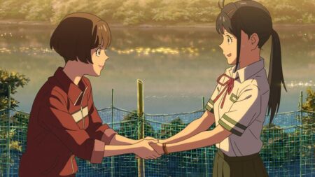 Suzume, LGBT, Shinkai Makoto, anime