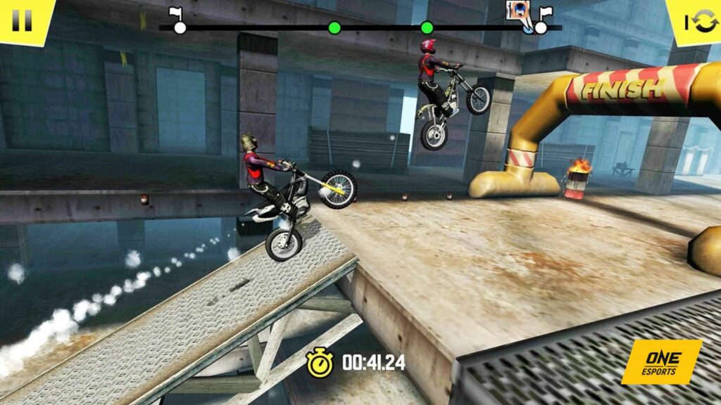 Mobile: Top 5 game đua mô tô hardcore nhất 2023