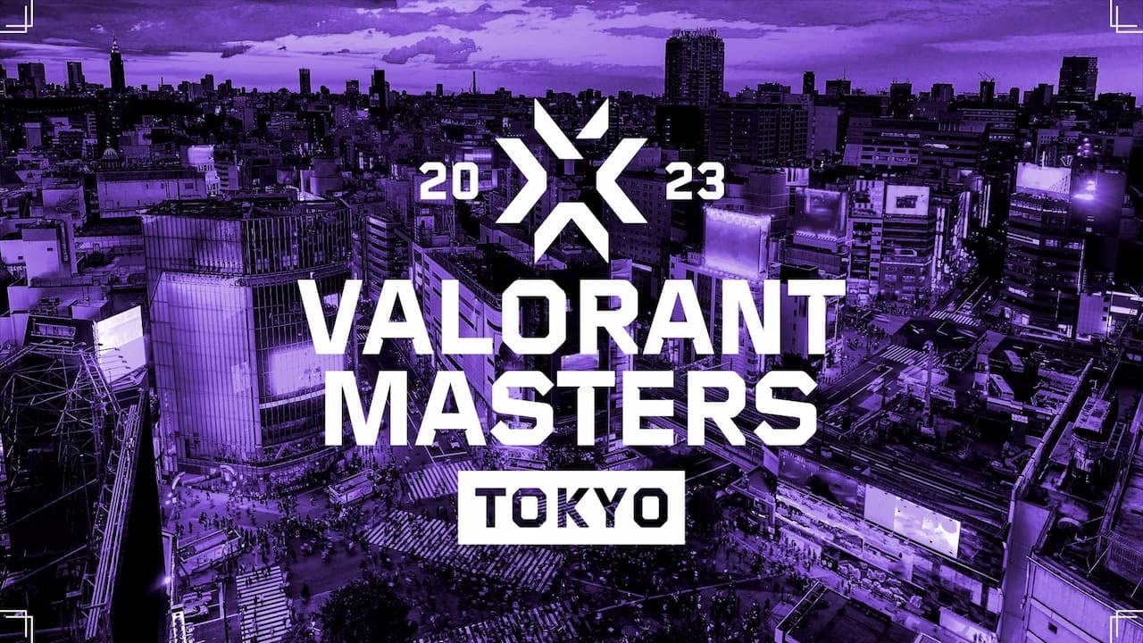 VALORANT VCT Masters Tokyo 2023 công bố số tiền thưởng kỷ lục 1 triệu