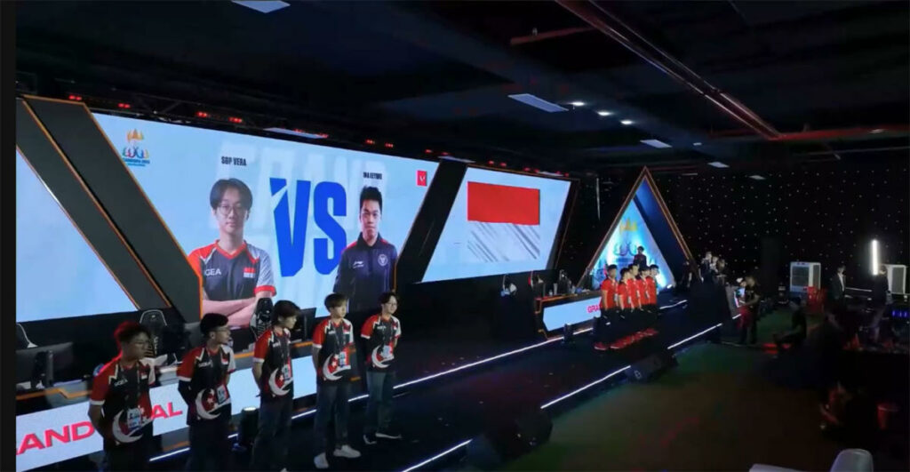 Độc lạ Valorant: Không nhận HCB, cả Indonesia và Singapore đều được trao HCV SEA Games 32