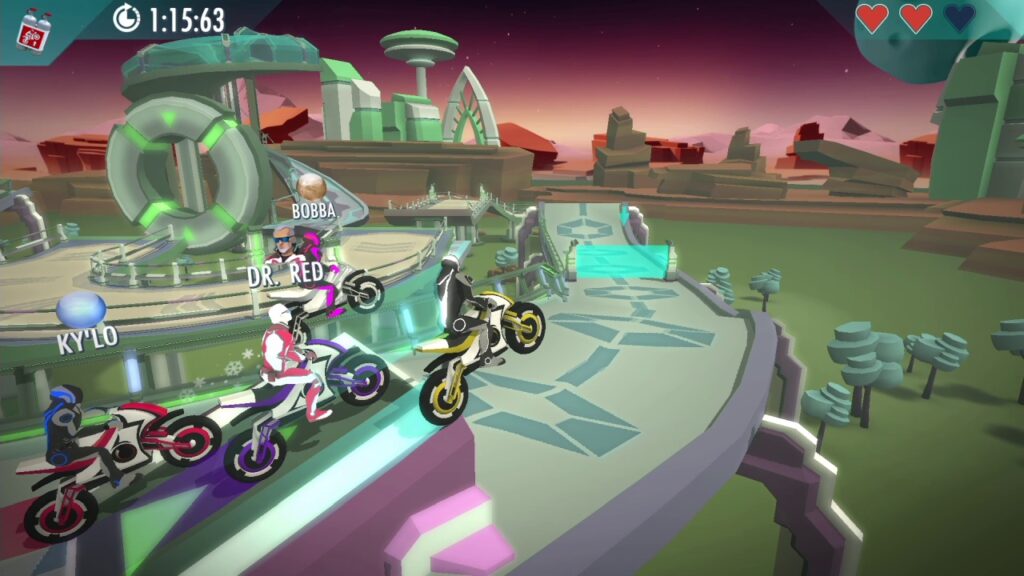 Mobile: Top 5 game đua mô tô hardcore nhất 2023
