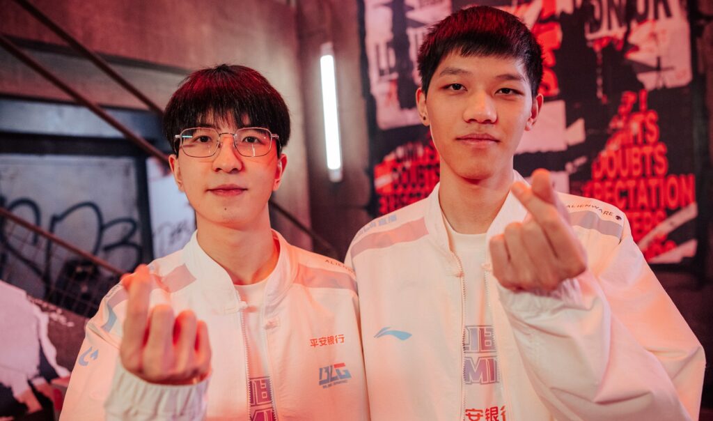 MSI 2023: Chiến thắng giòn giã ở nhánh thua, BLG Bin tự tin 'săn' Zeus MSI 2023