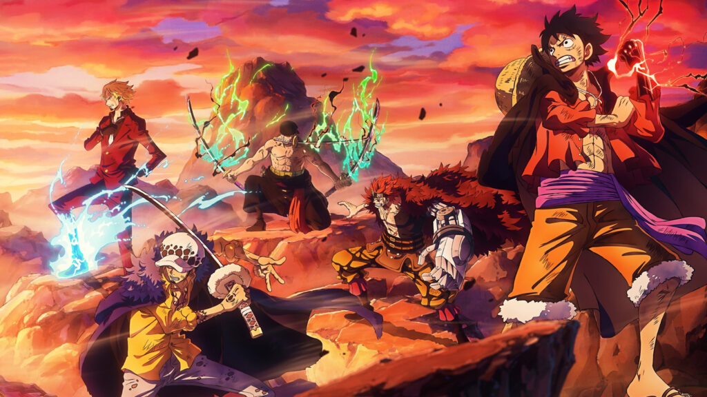 One Piece sẽ ngừng ra chap mới trong một tháng vì Oda phải đi... mổ mắt