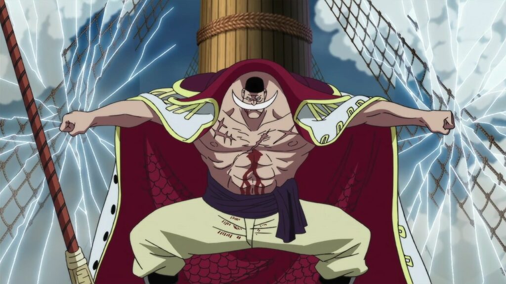 Top 5 trái ác quỷ có thể solo được với Hito Hito no Mi Model Nika của Luffy