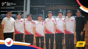 LMHT, đội tuyển LMHT Việt Nam, Road to Asian Games 2022