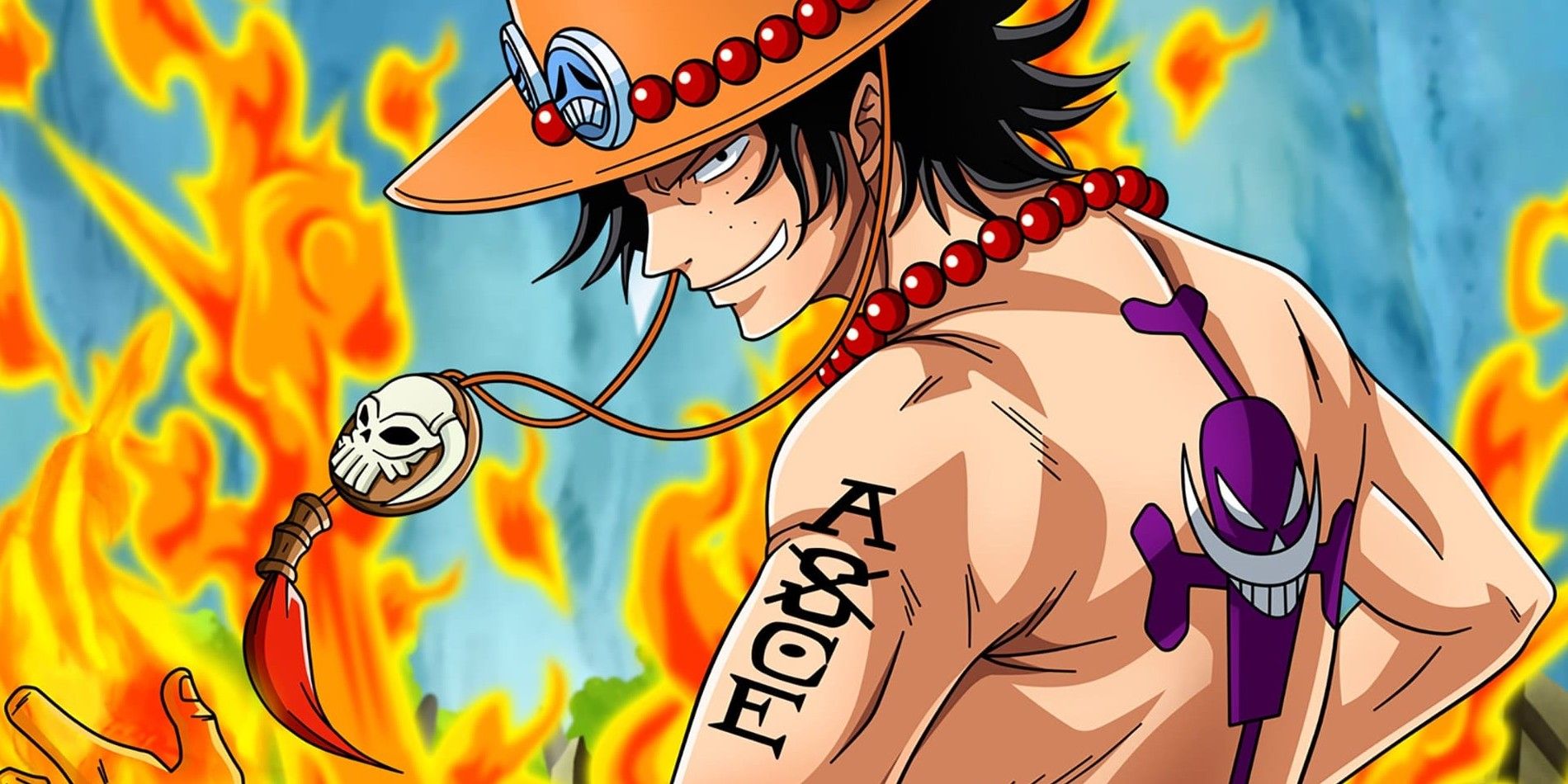Những hình xăm ấn tượng nhất trong One Piece  Blog review chuyên nghiệp