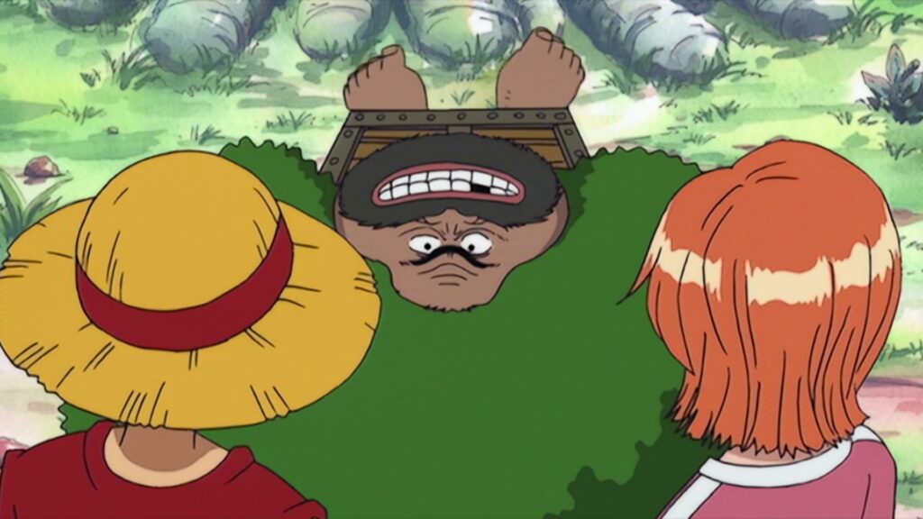 One Piece: Gaimon là ai? Liệu Gaimon có liên quan đến arc Đảo Egghead dù đã xuất hiện từ 1000 tập trước?