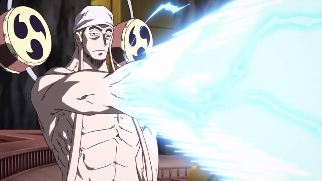 One Piece: Top 5 trái ác quỷ phù hợp nhất với Sanji