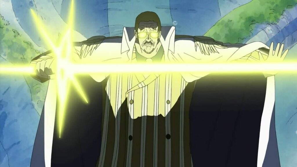 Top 5 trái ác quỷ có thể solo được với Hito Hito no Mi Model Nika của Luffy