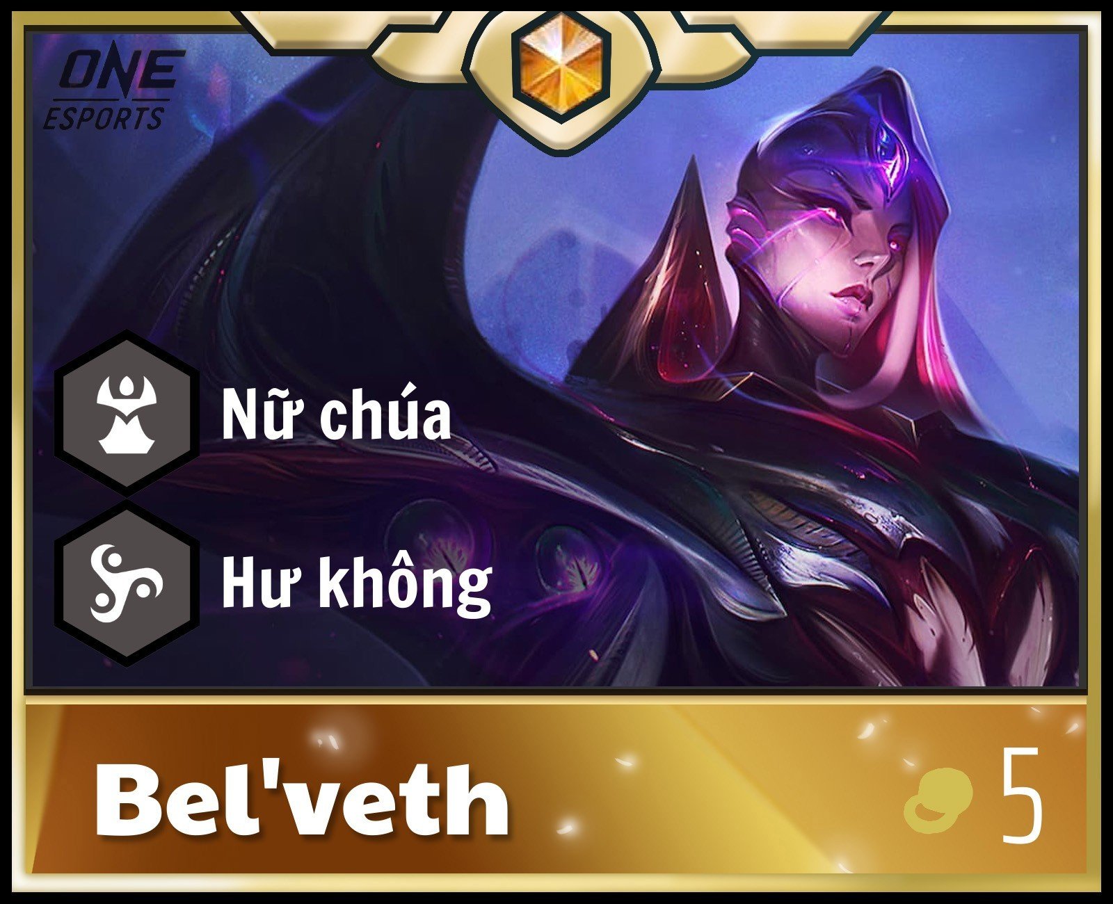 ĐTCL Mùa 9 Những vị tướng 5 vàng dự sẽ làm 'bố' cả lobby ONE Esports