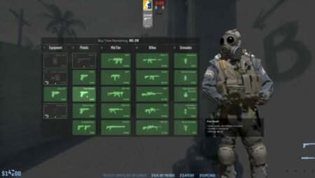 Counter Strike 2, CS2, update