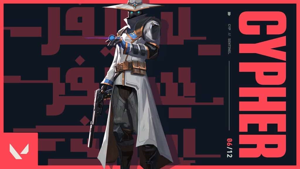 Hé lộ đặc vụ thứ 23: Sentinel thứ 5 trong Valorant