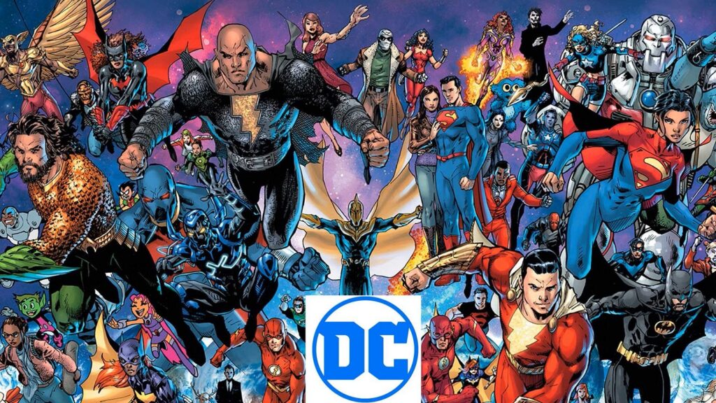 TIN ĐỒN Chuyển sinh? Anh hùng DC? Tất cả sẽ có trong Anime siêu phẩm