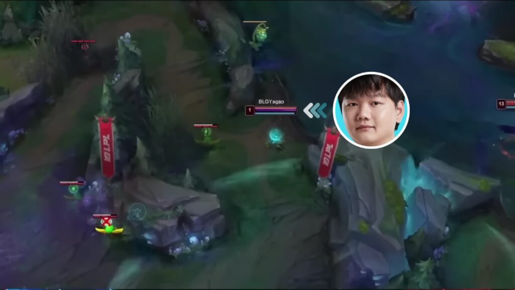LPL Mùa Hè 2023: Yagao tiếp tục 'dưỡng già' với pha Neeko 1000IQ LPL