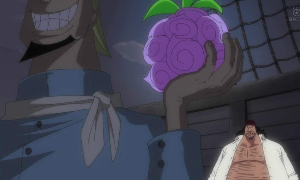 Top 5 trái ác quỷ có thể solo được với Hito Hito no Mi Model Nika của Luffy