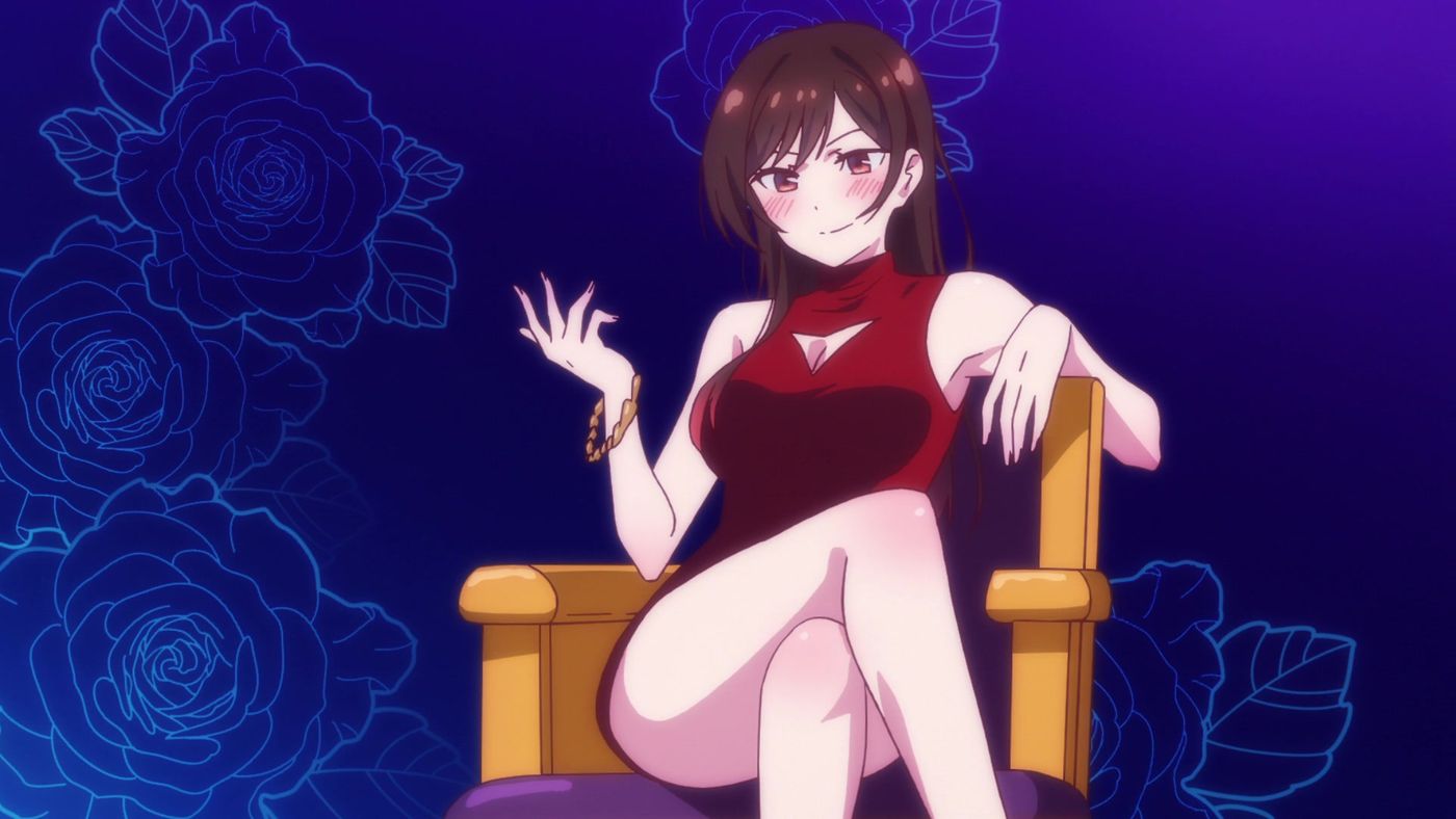 Karane Goes Full Tsundere in The 100 Girlfriends Who Really, Really,  Really, Really, Really Love You TV Anime Character Trailer - Crunchyroll  News