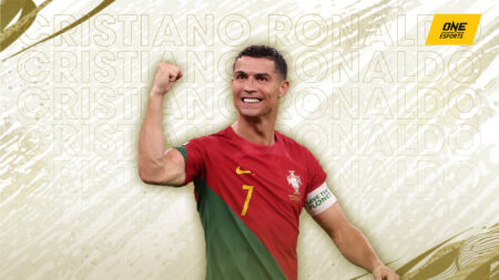 Cristiano Ronaldo, FO4, top mùa thẻ