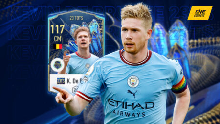 FO4, Kevin De Bruyne, 23TS, review