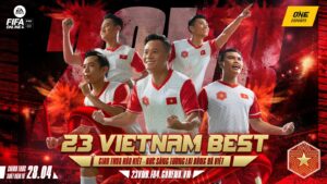 FO4, team color, Viêt Nam
